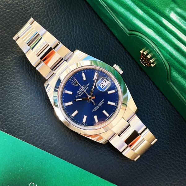 Rolex Datejust 41