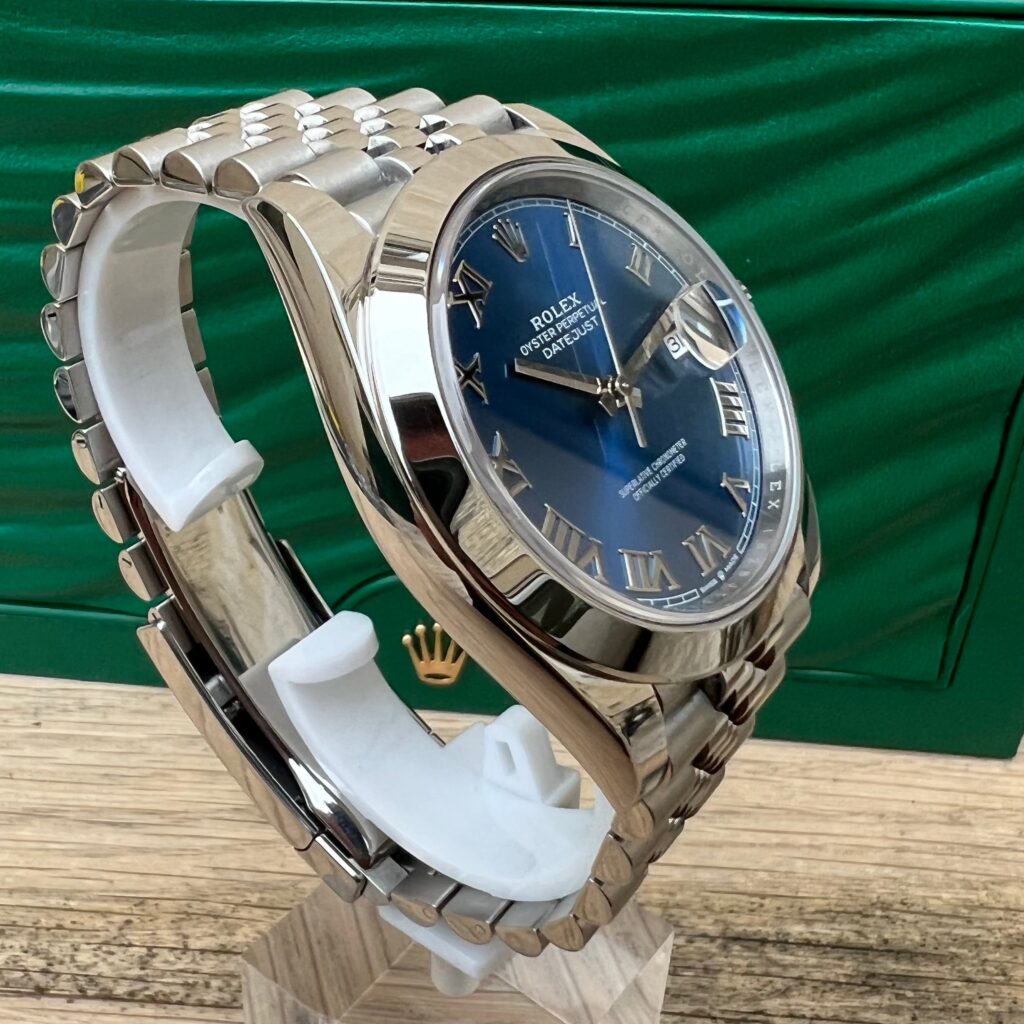 Rolex Datejust 41-.