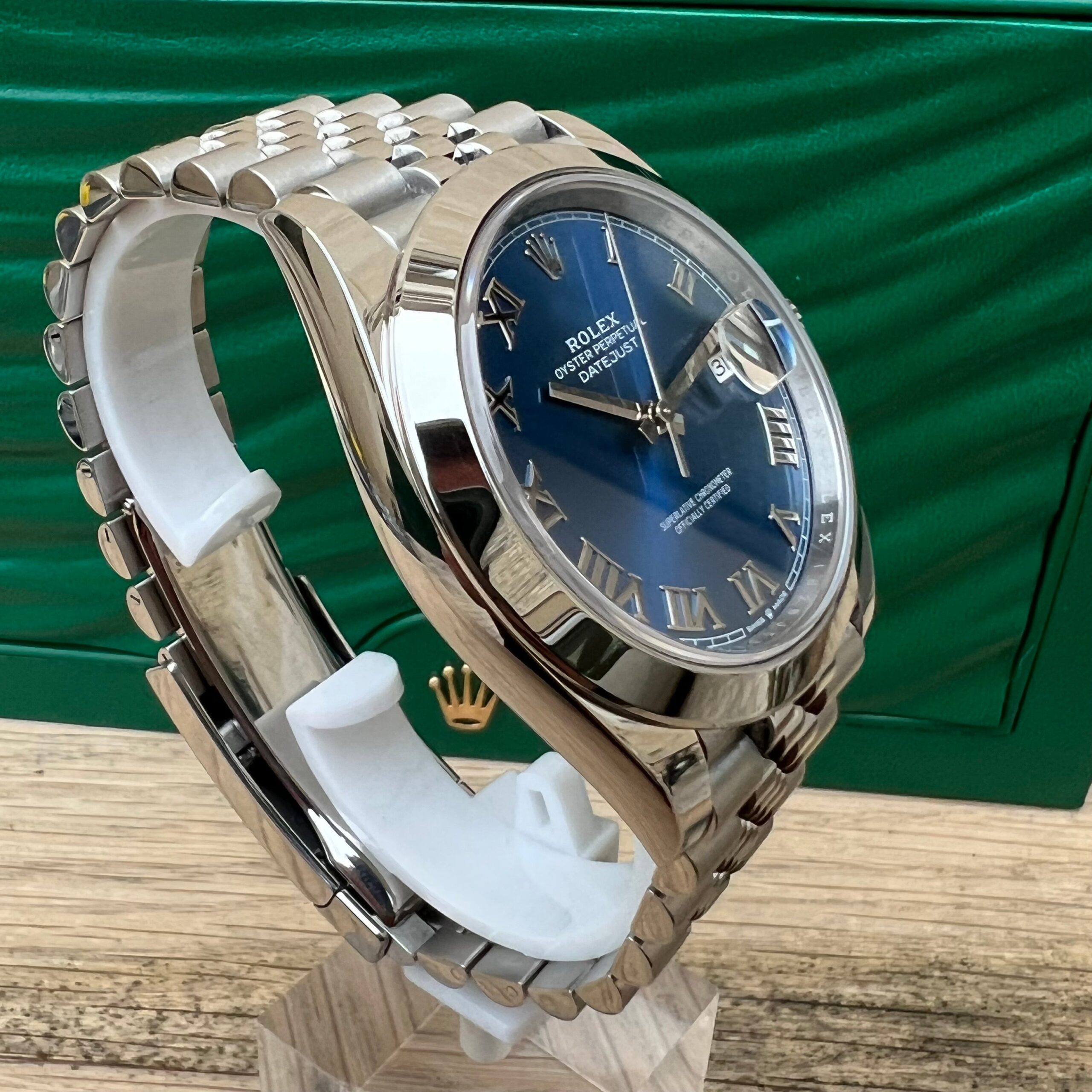 Rolex Datejust 41-.