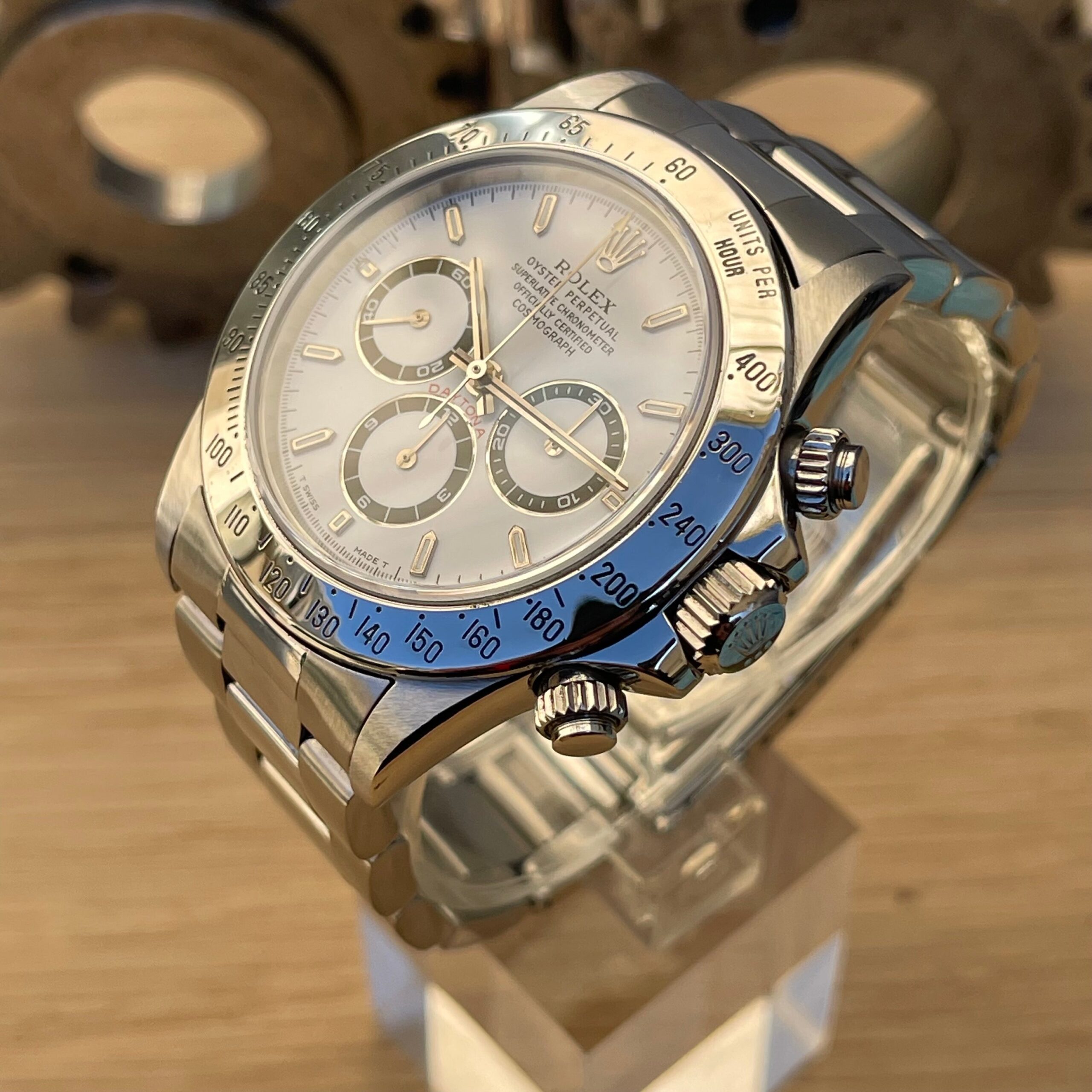 Rolex Daytona 16520..