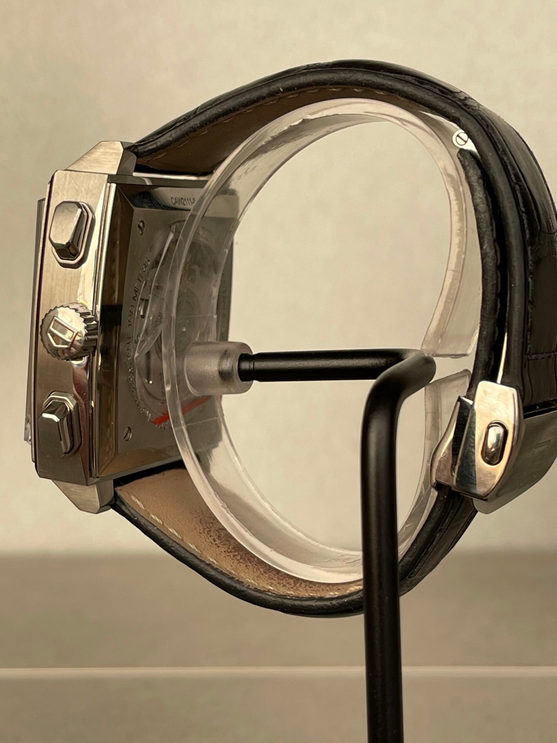 Tag Heuer Monaco Calibre 12.