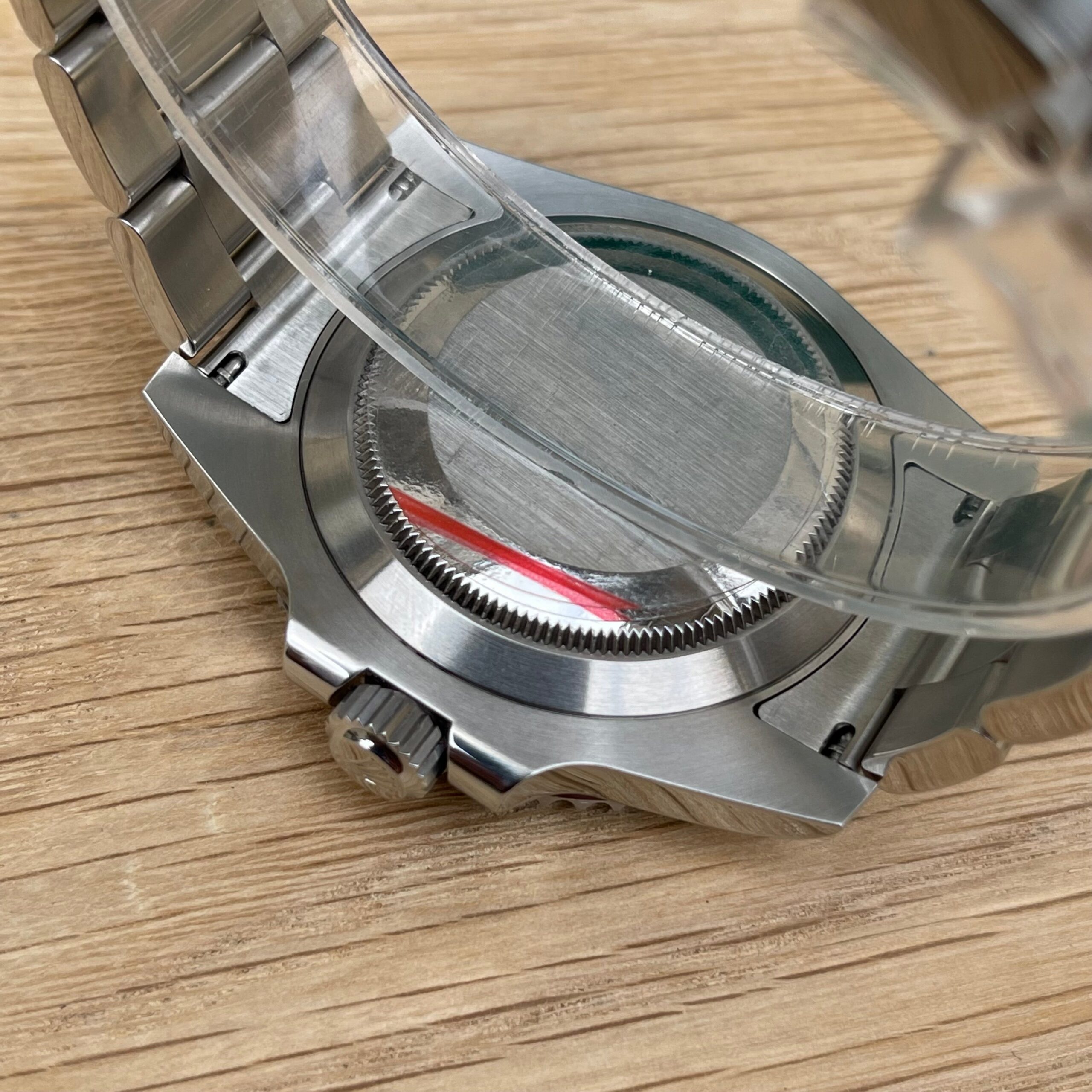 Rolex Submariner No Date 114060..