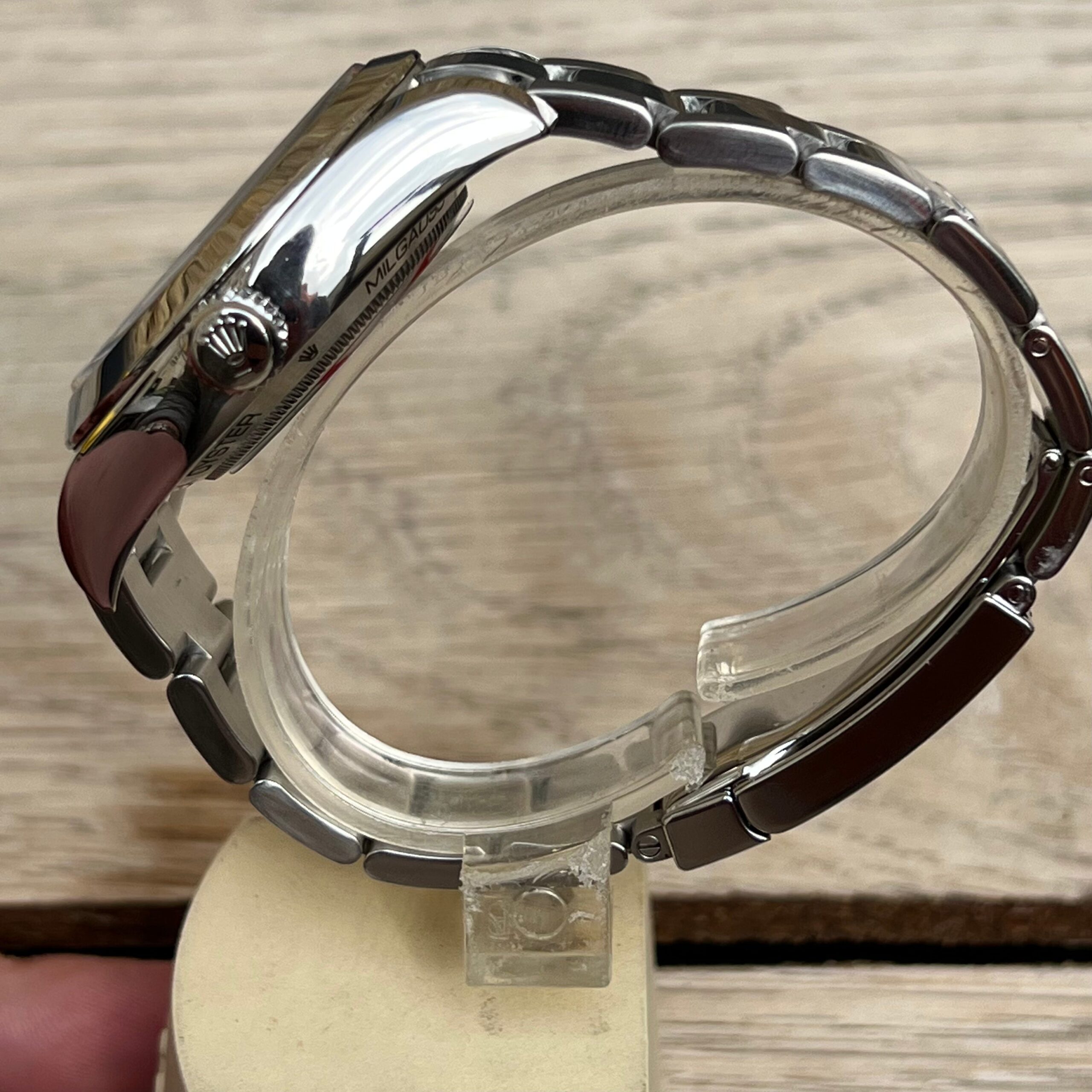 Rolex Milgauss 116400-.