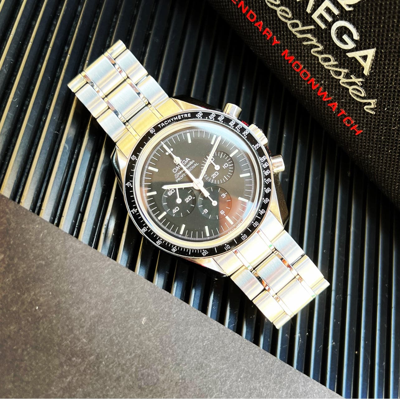 Omega Speedmaster Moonwatch Omega Speedmaster Moonwatch