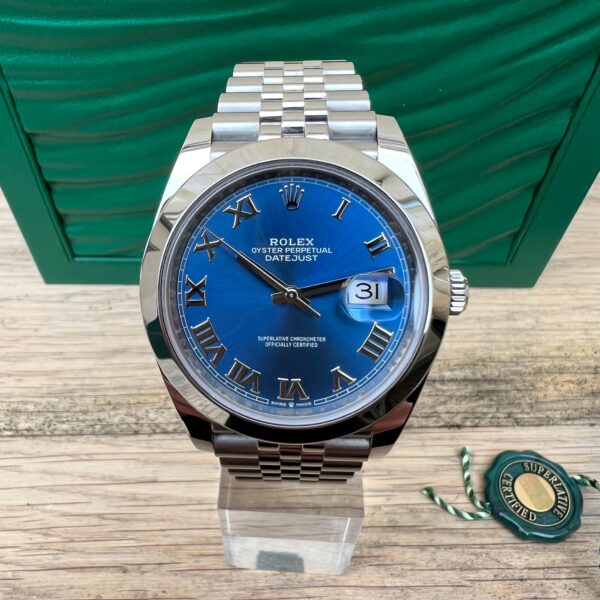 Rolex Datejust 41-