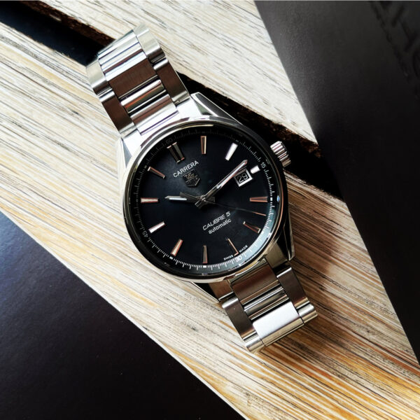 Tag Heuer Carrera Calibre 05