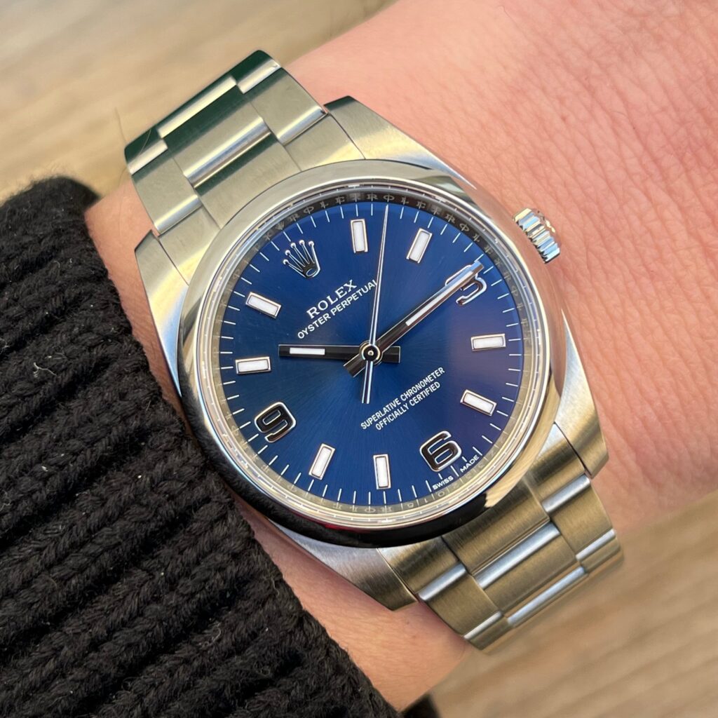 Rolex Oyster Perpetual 114200..