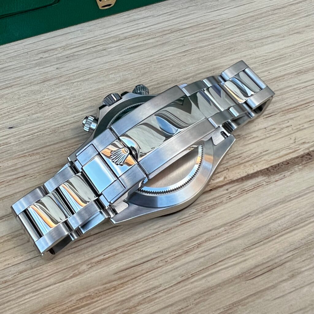 Rolex Daytona ref 116500-.