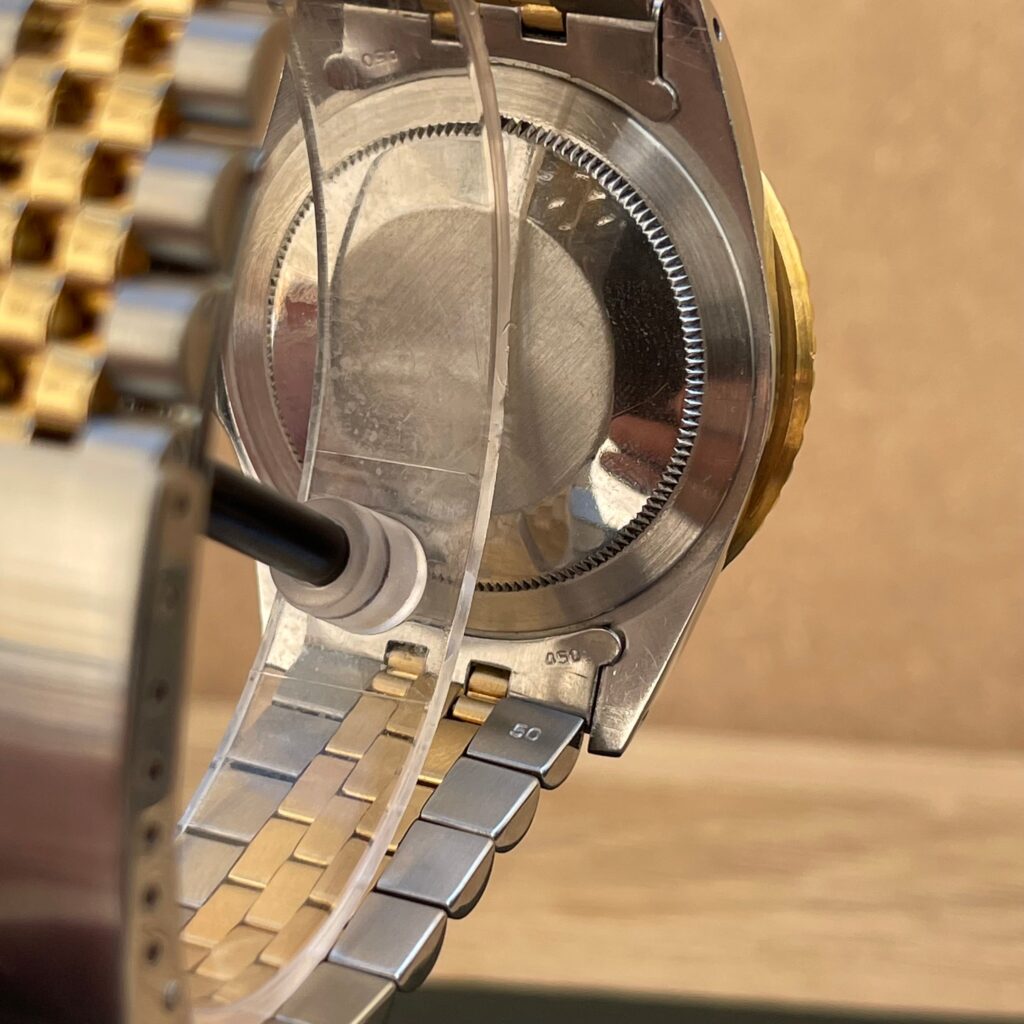 Rolex Gmt-Master 16753F.