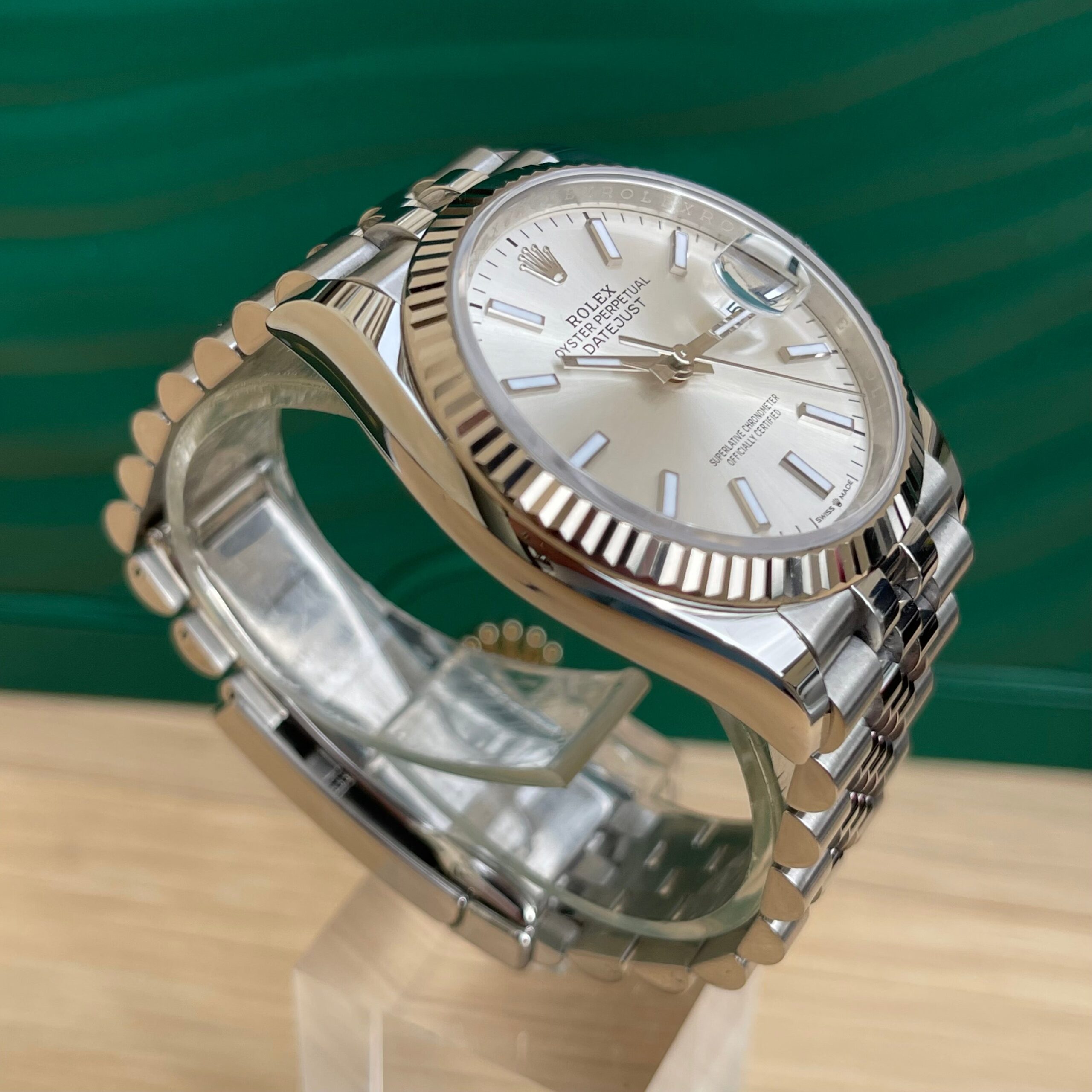 Rolex Datejust 36 réf 126234.