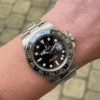 Rolex Gmt-Master II Date 116710 LN Rolex Gmt-Master II Date 116710 LN.