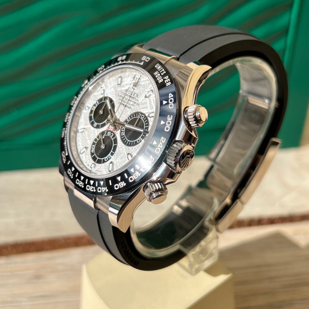 Rolex Daytona ref 116519-LN.