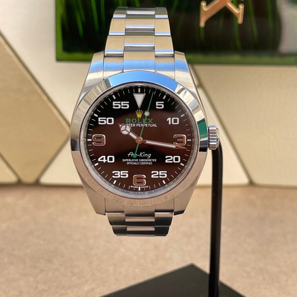 Rolex AirKing 116900-.