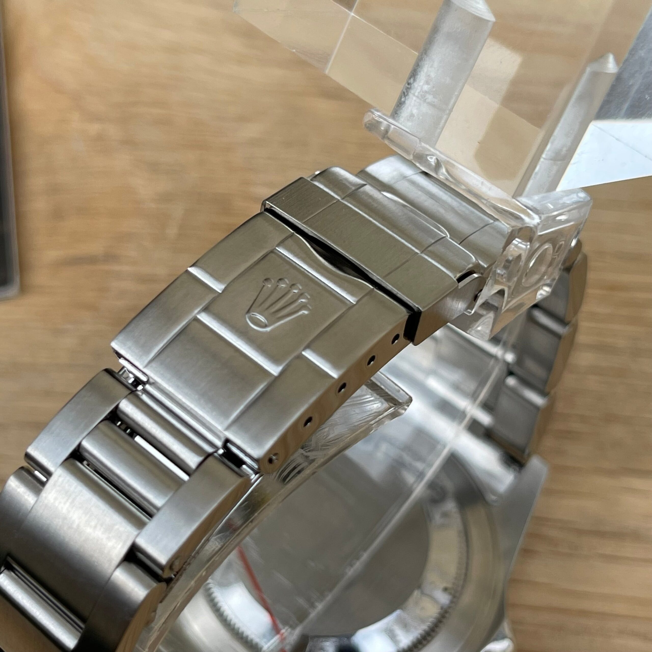 Rolex Explorer II 16570-.