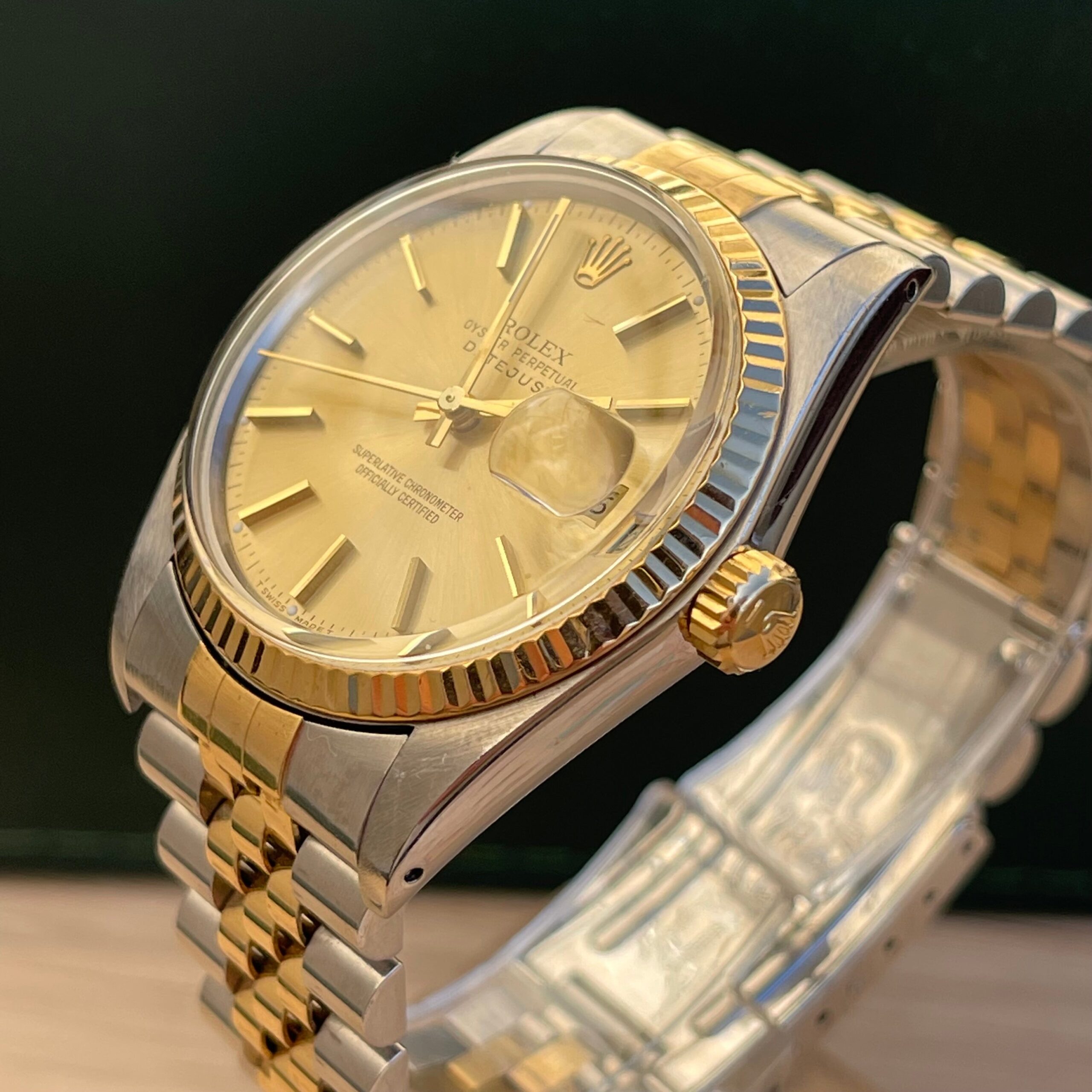 Rolex Datejust 36 ref 16013-.