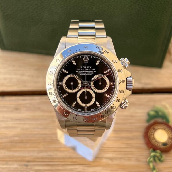 Rolex Daytona 16520.