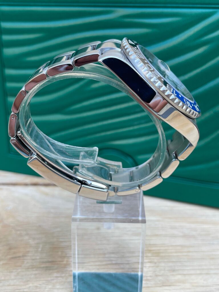 Rolex Gmt-Master II Date 116710 BLNR.