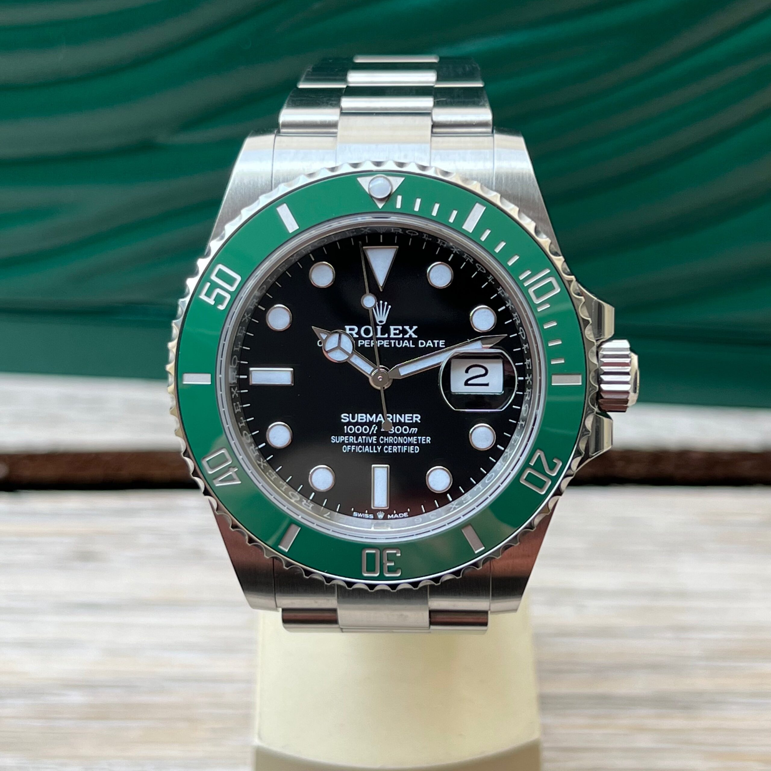 Rolex Submariner Date 126610LV..