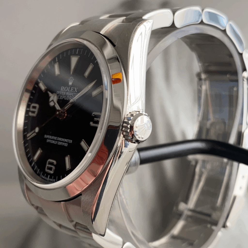 Rolex Explorer 36mm 114270-.