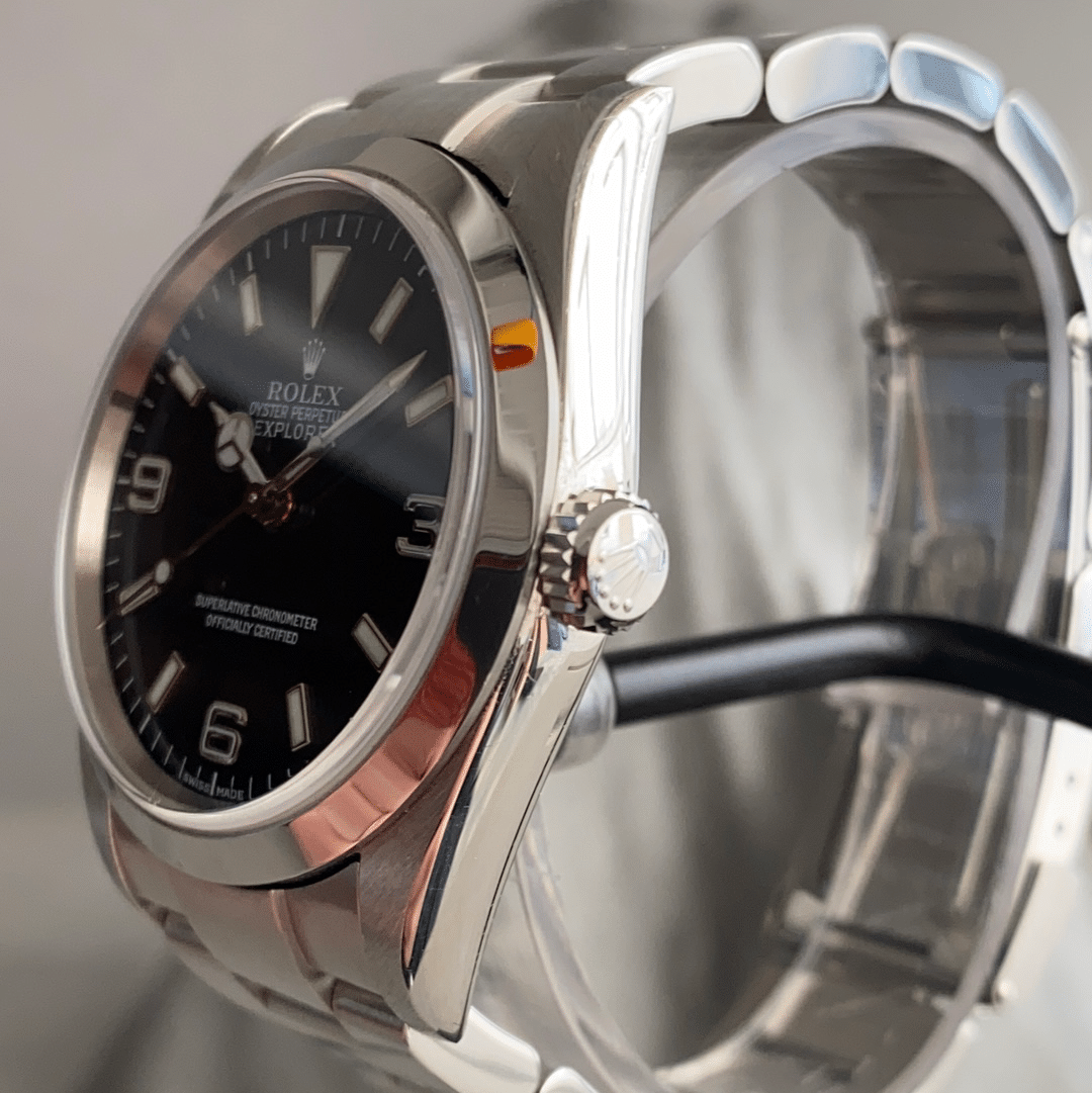 Rolex Explorer 36mm 114270- Rolex Explorer 36mm 114270-.