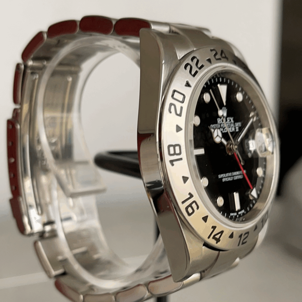 Rolex Explorer II 16570.