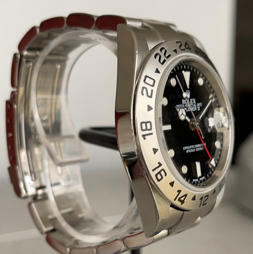 Rolex Explorer II 16570.