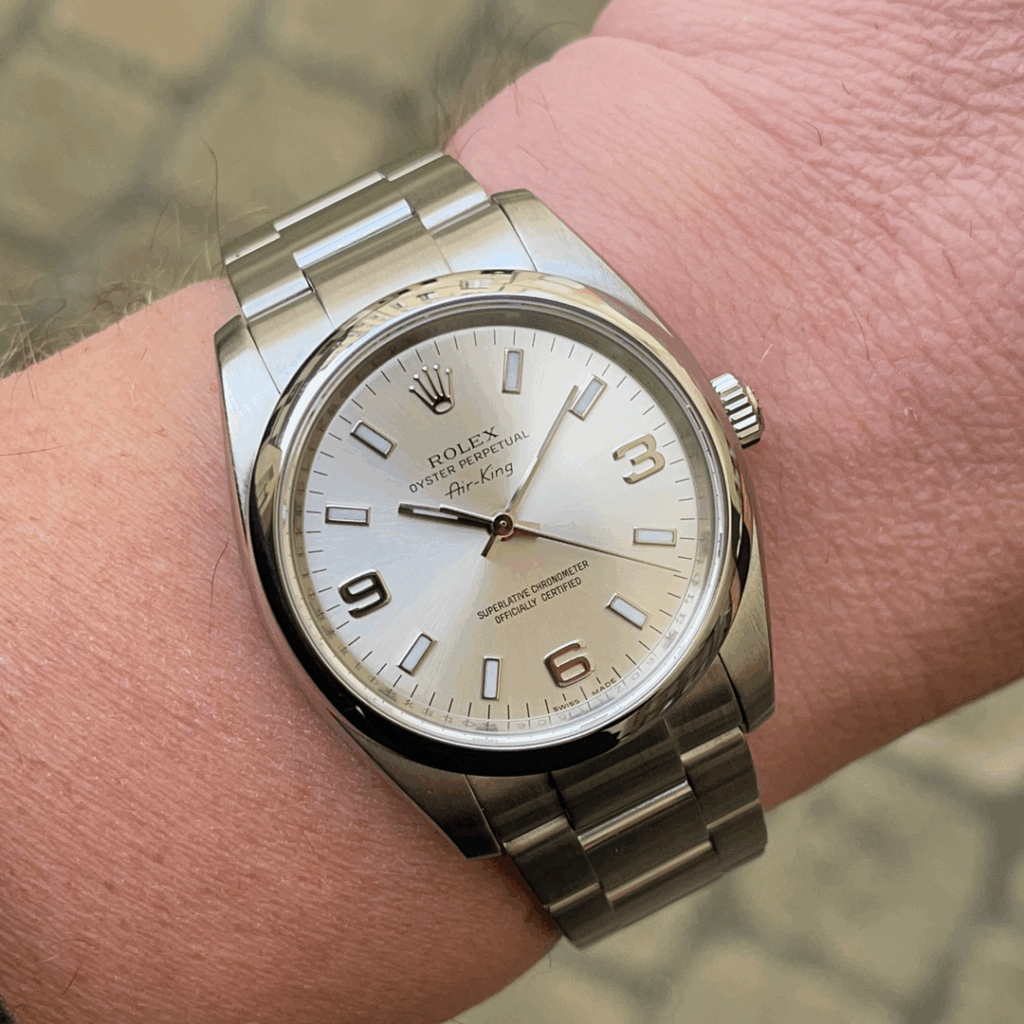 Rolex Oyster Perpetual 114200..
