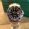 Rolex Gmt-Master II Date 116710 BLNR-.