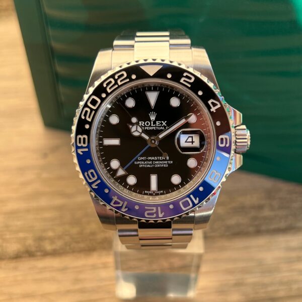 Rolex Gmt-Master II Date 116710 BLNR-