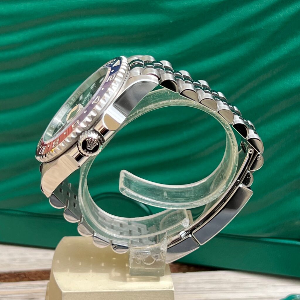 Rolex Gmt-Master II 126710 BLRO..