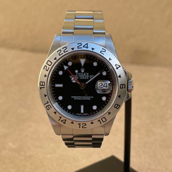 Rolex Explorer II 16570-