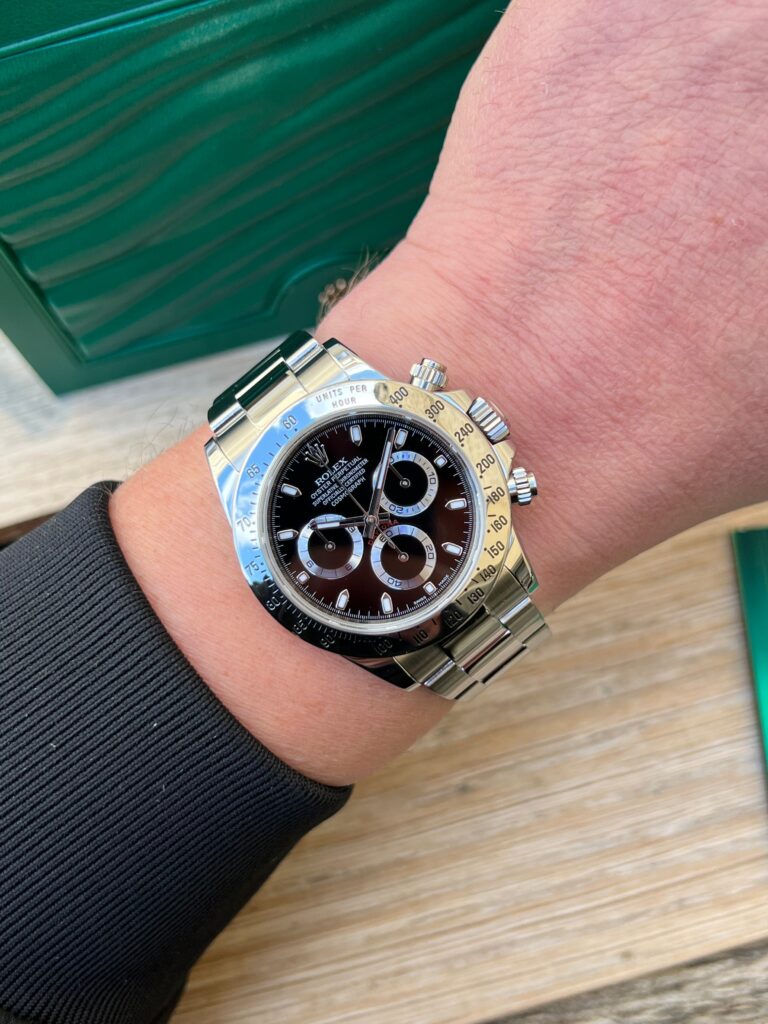 Rolex Daytona ref 116520..