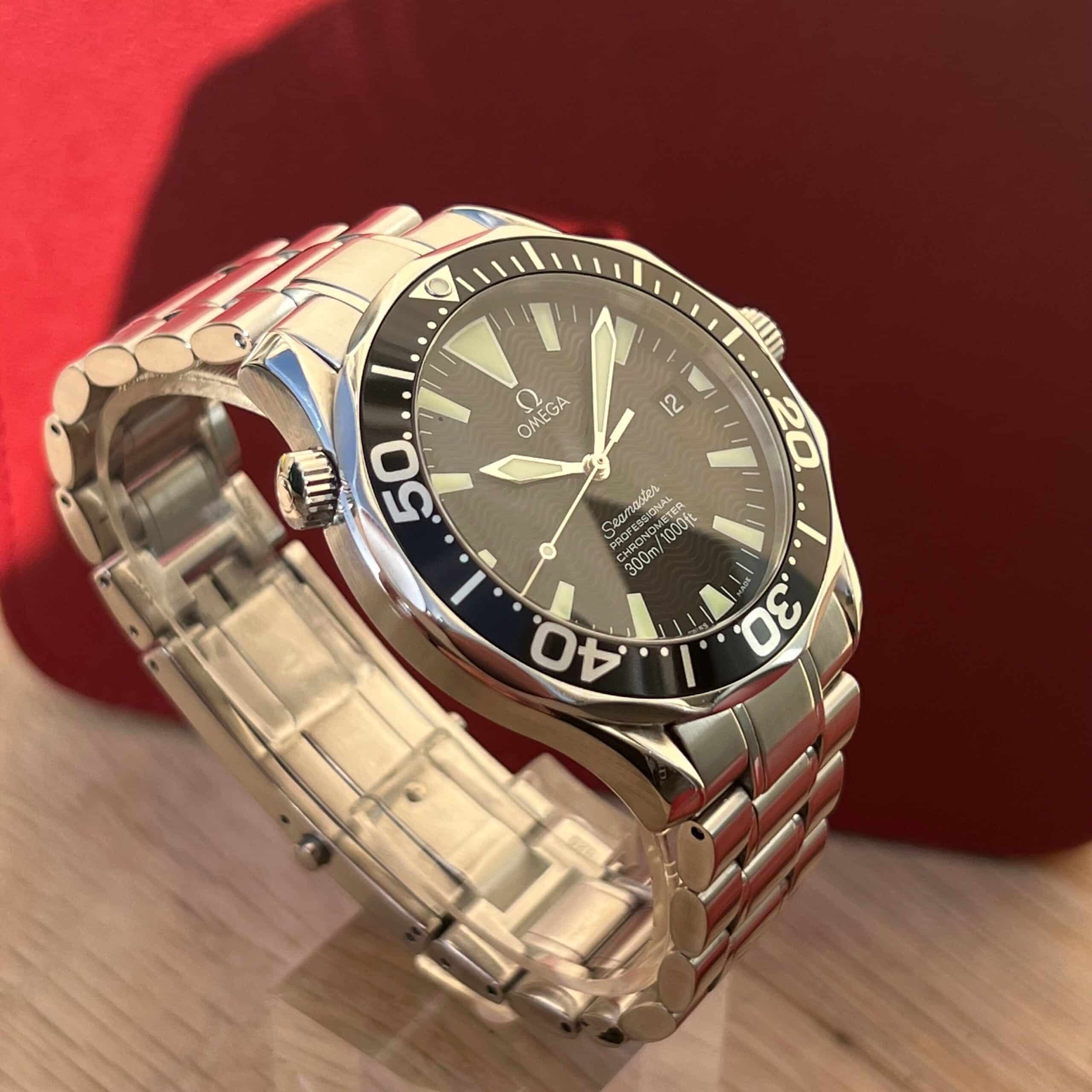 Omega seamaster 300 « Peter Blake » Omega seamaster 300 « Peter Blake ».