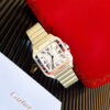 Cartier Santos Acier Medium
