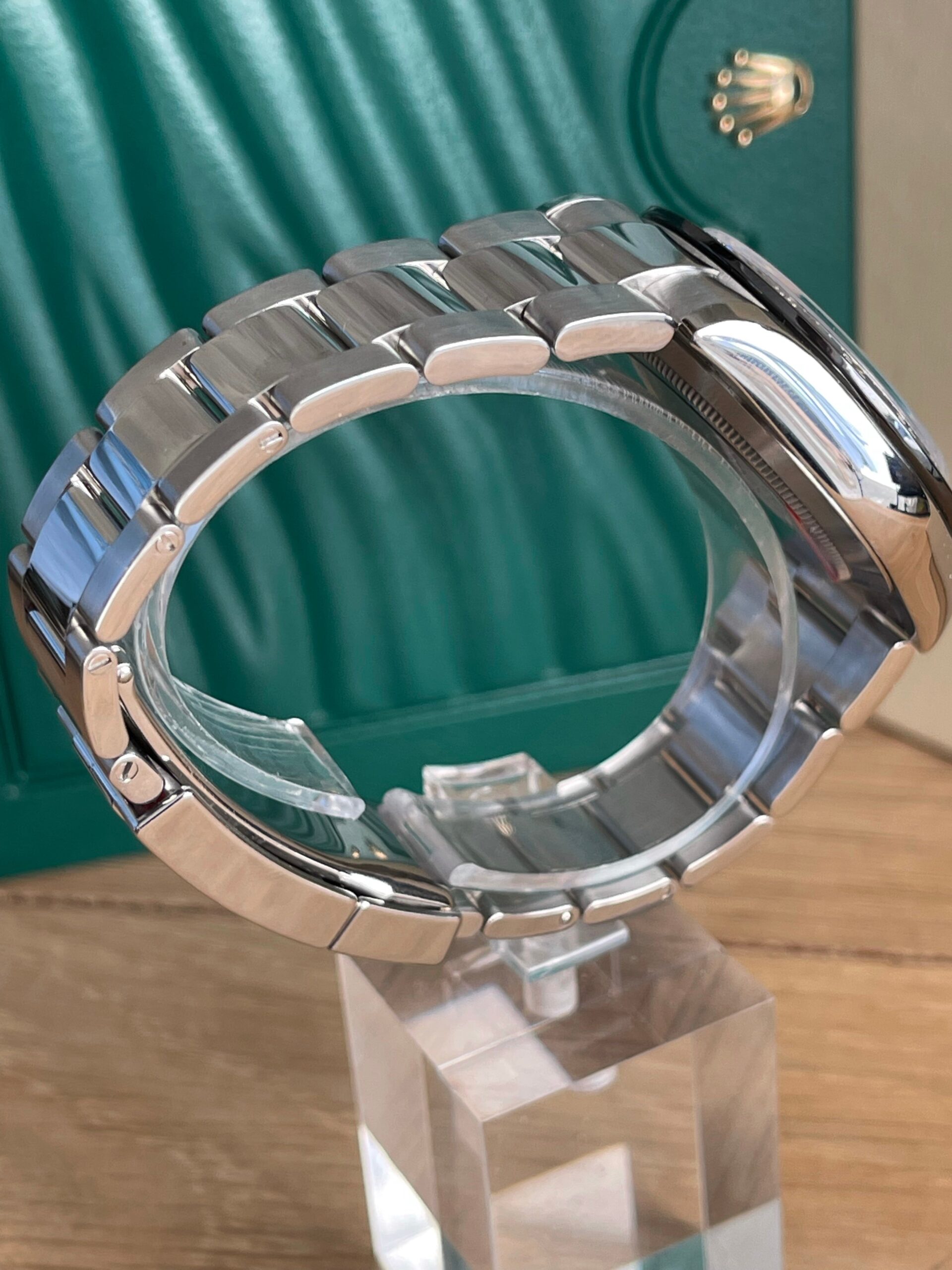 Rolex Daytona ref 116500-.