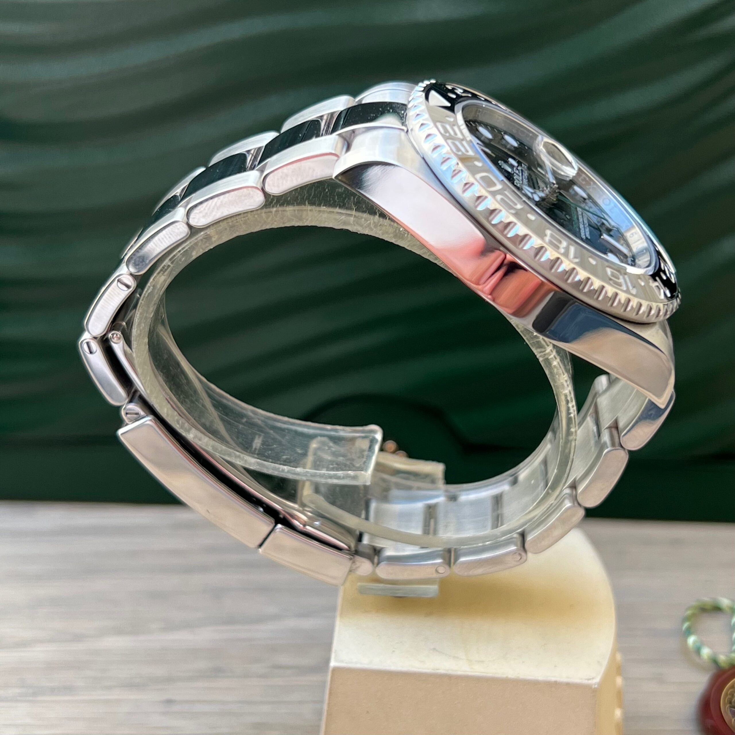 Rolex Gmt-Master II Date 116710 LN-.