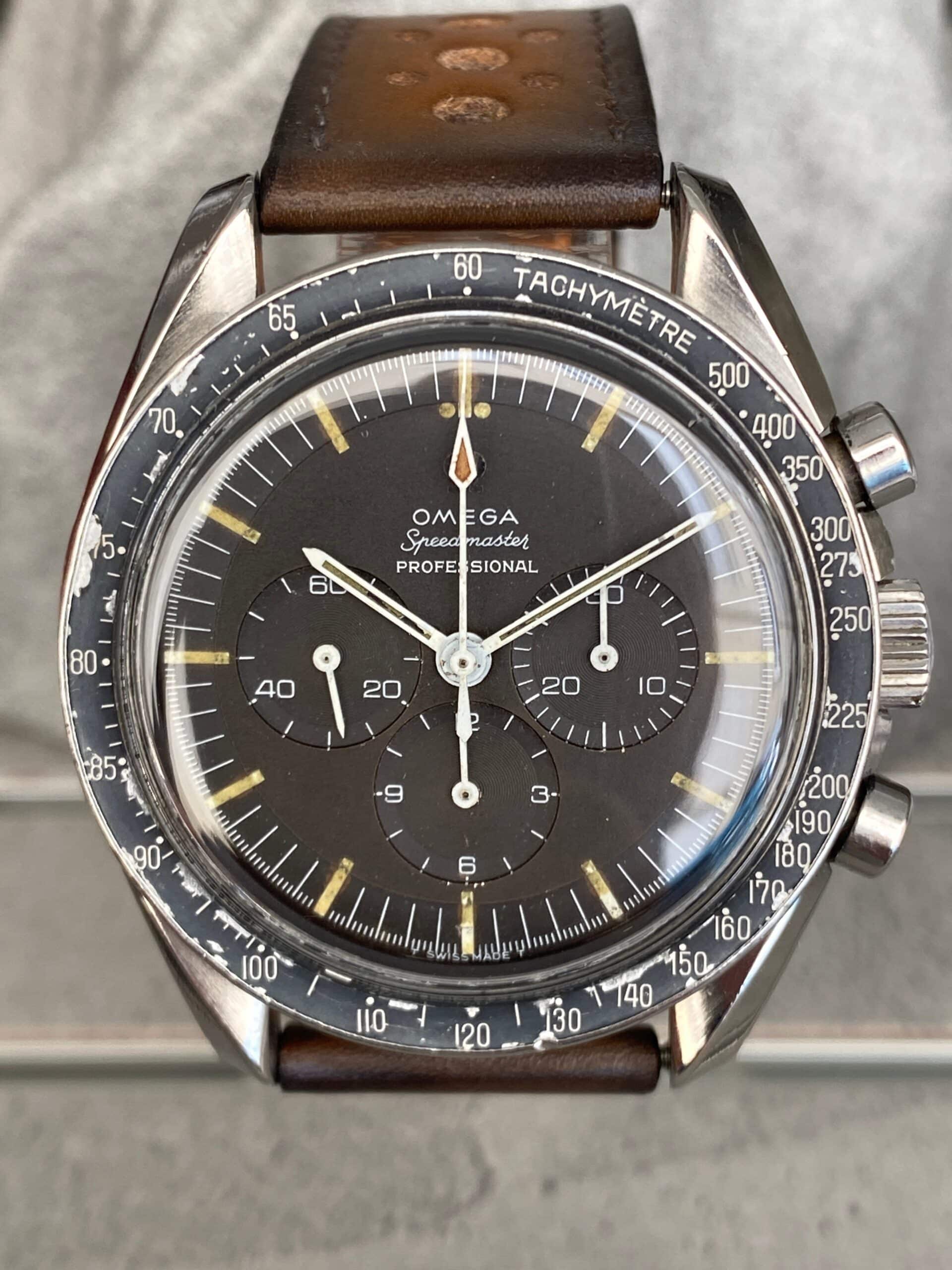 Omega Speedmaster Moonwatch 105.012 Omega Speedmaster Moonwatch 105.012.