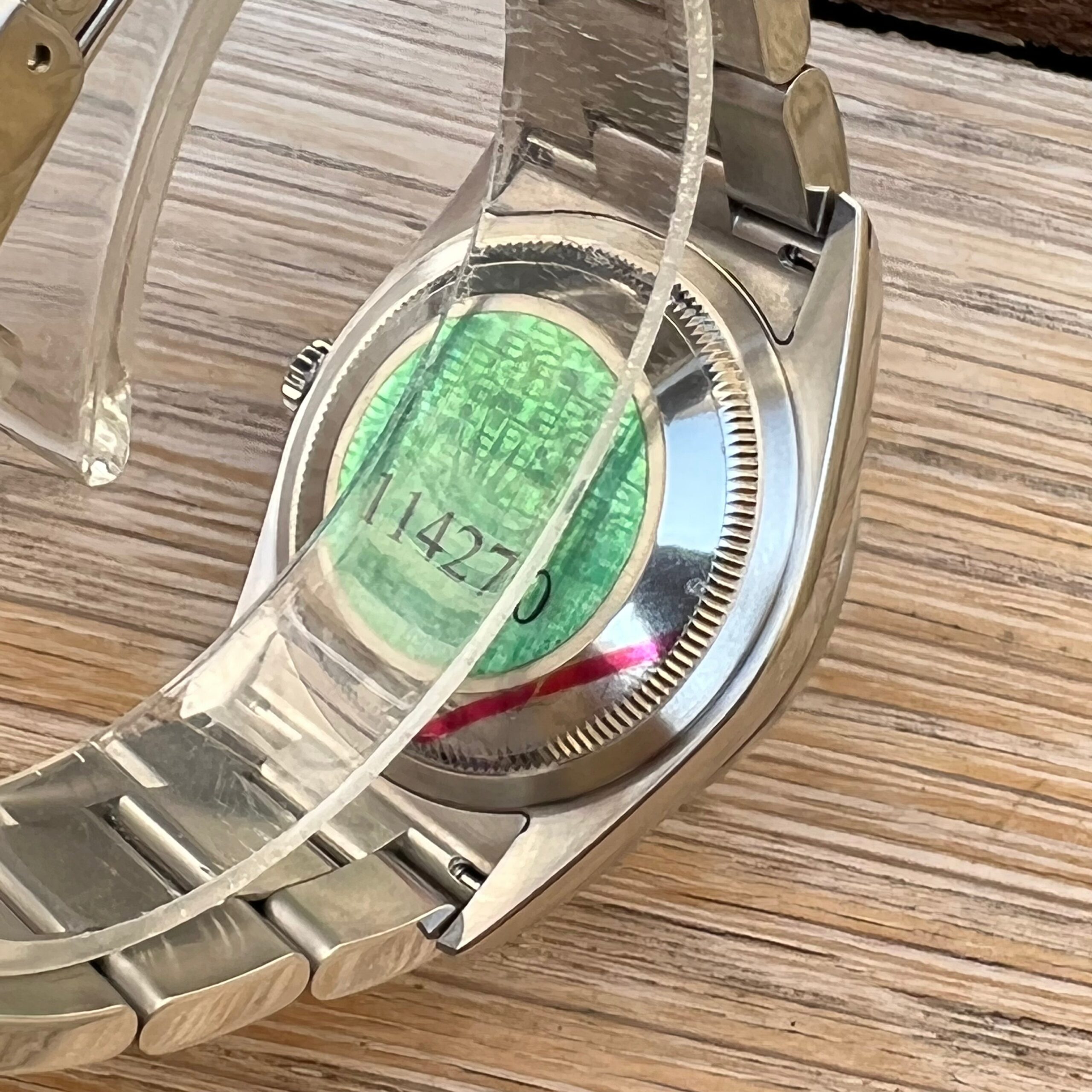 Rolex Explorer 36mm 114270-.