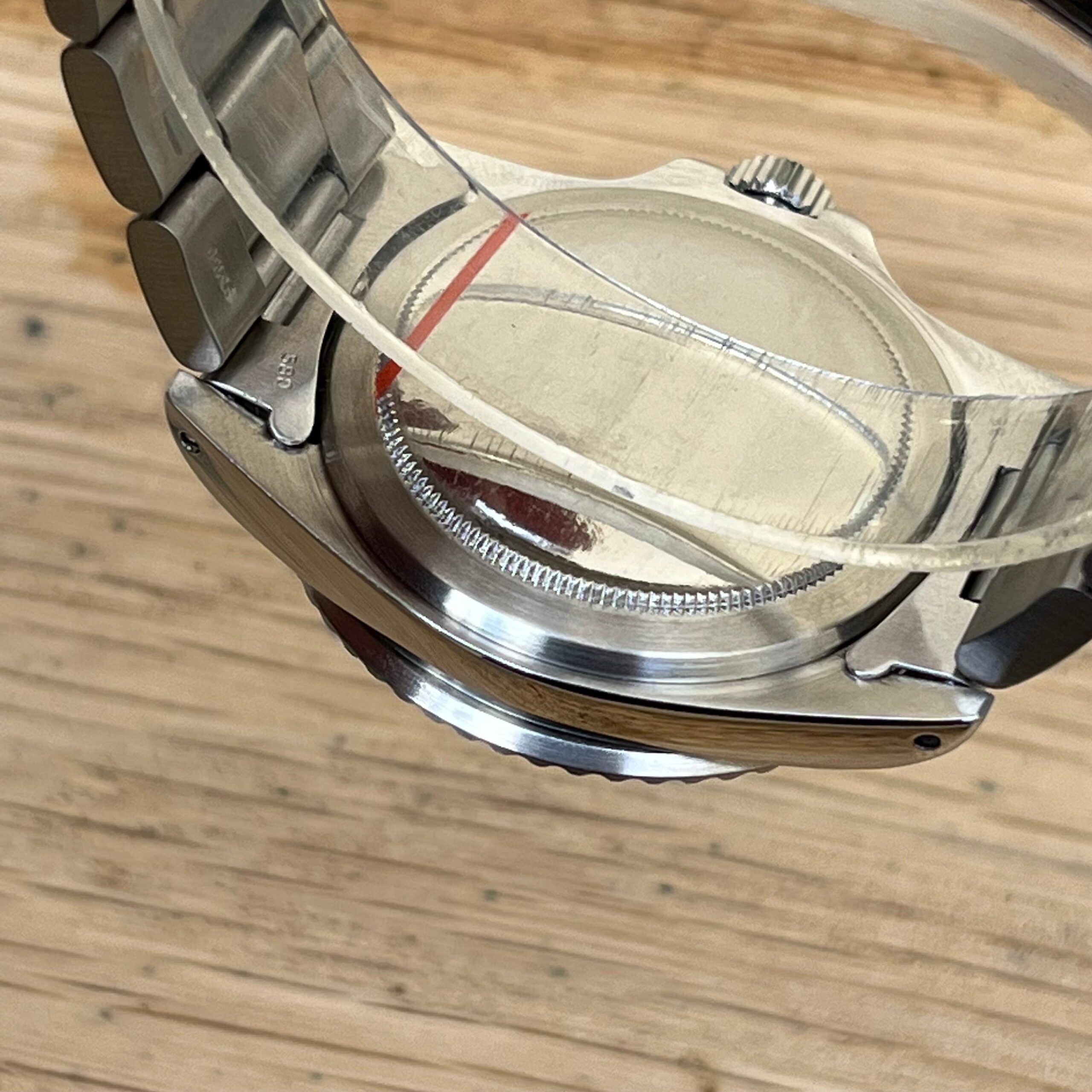 Rolex Submariner Date ref 1680 « Red ».