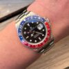 Rolex Gmt-Master 2 16710-.