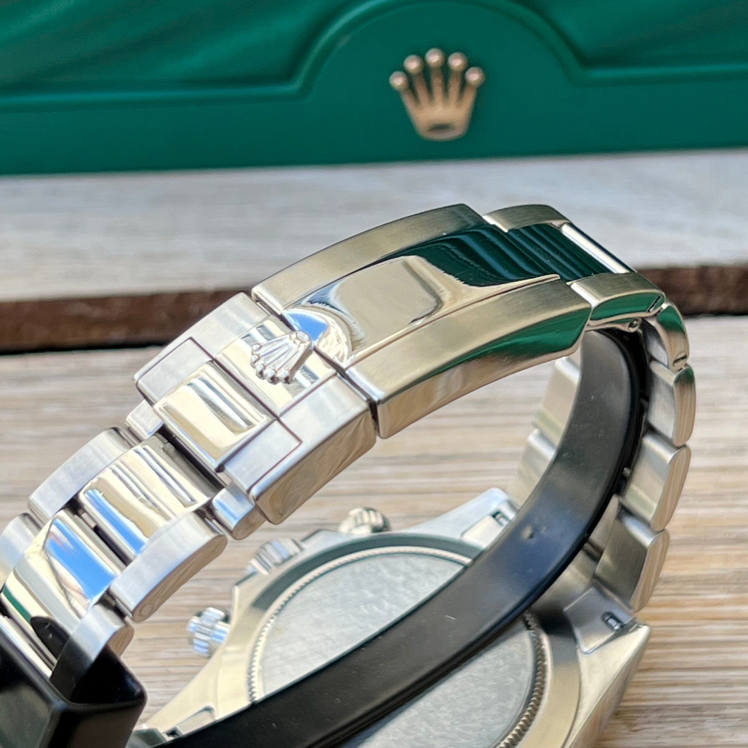 Rolex Daytona ref 116520..