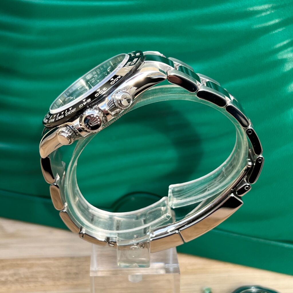 Rolex Daytona ref 116500-.