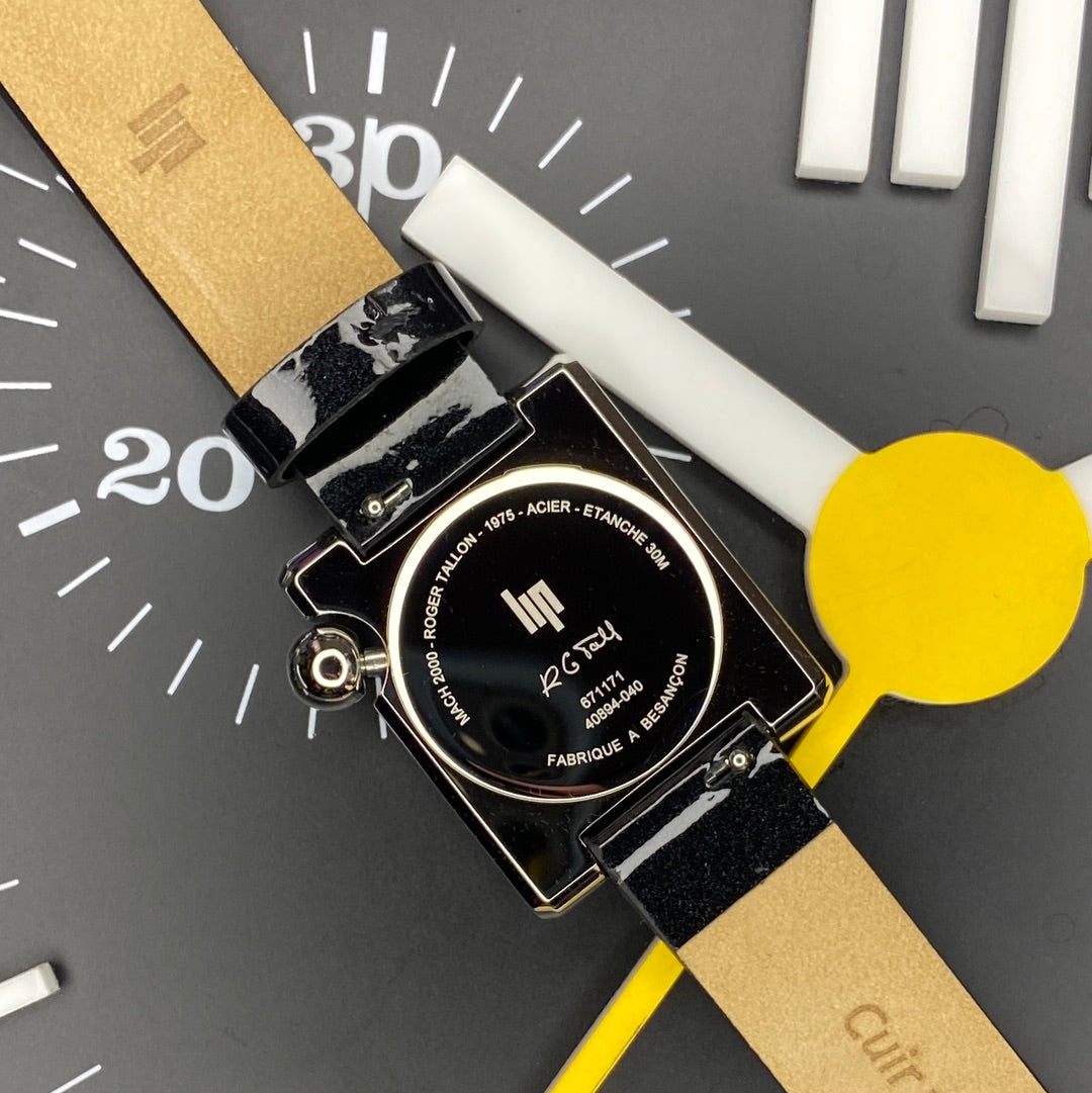 LIP – Mach 2000 mini square