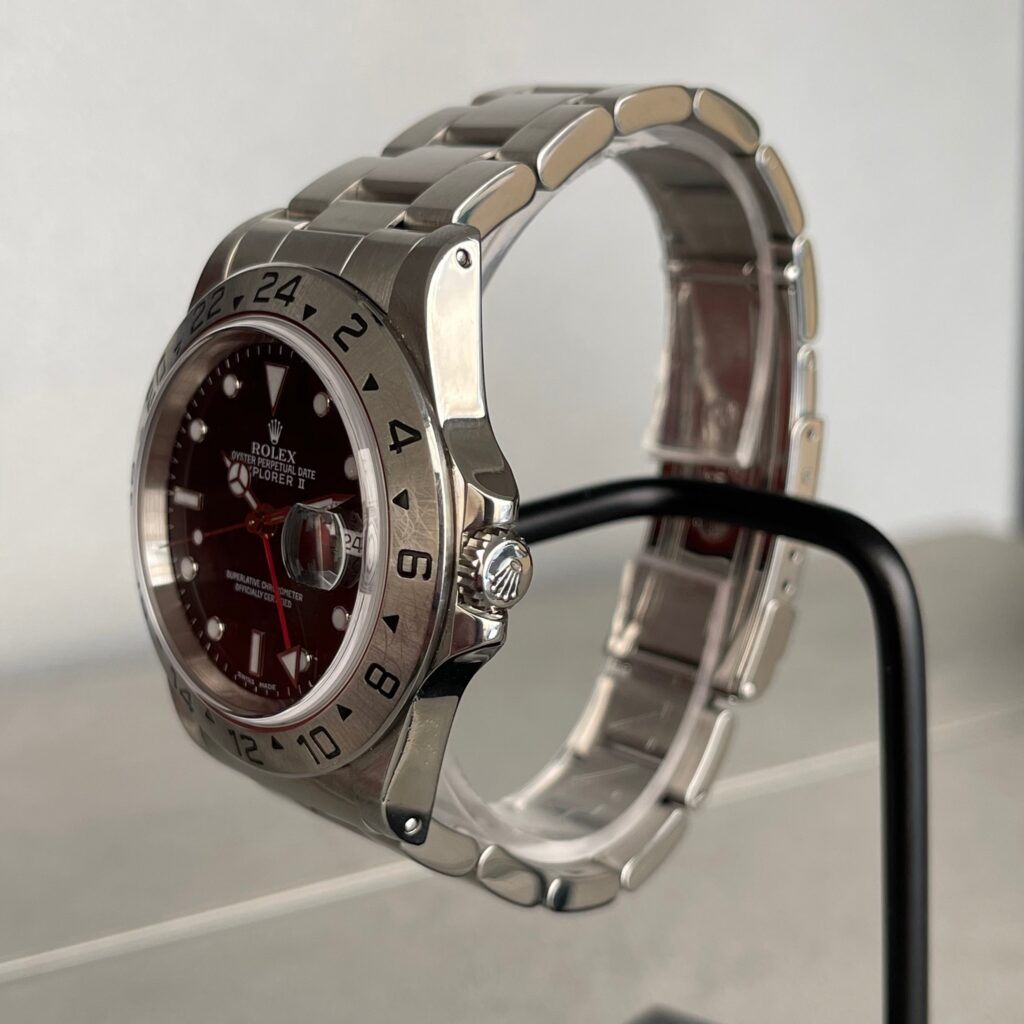 Rolex Explorer II 16570-.