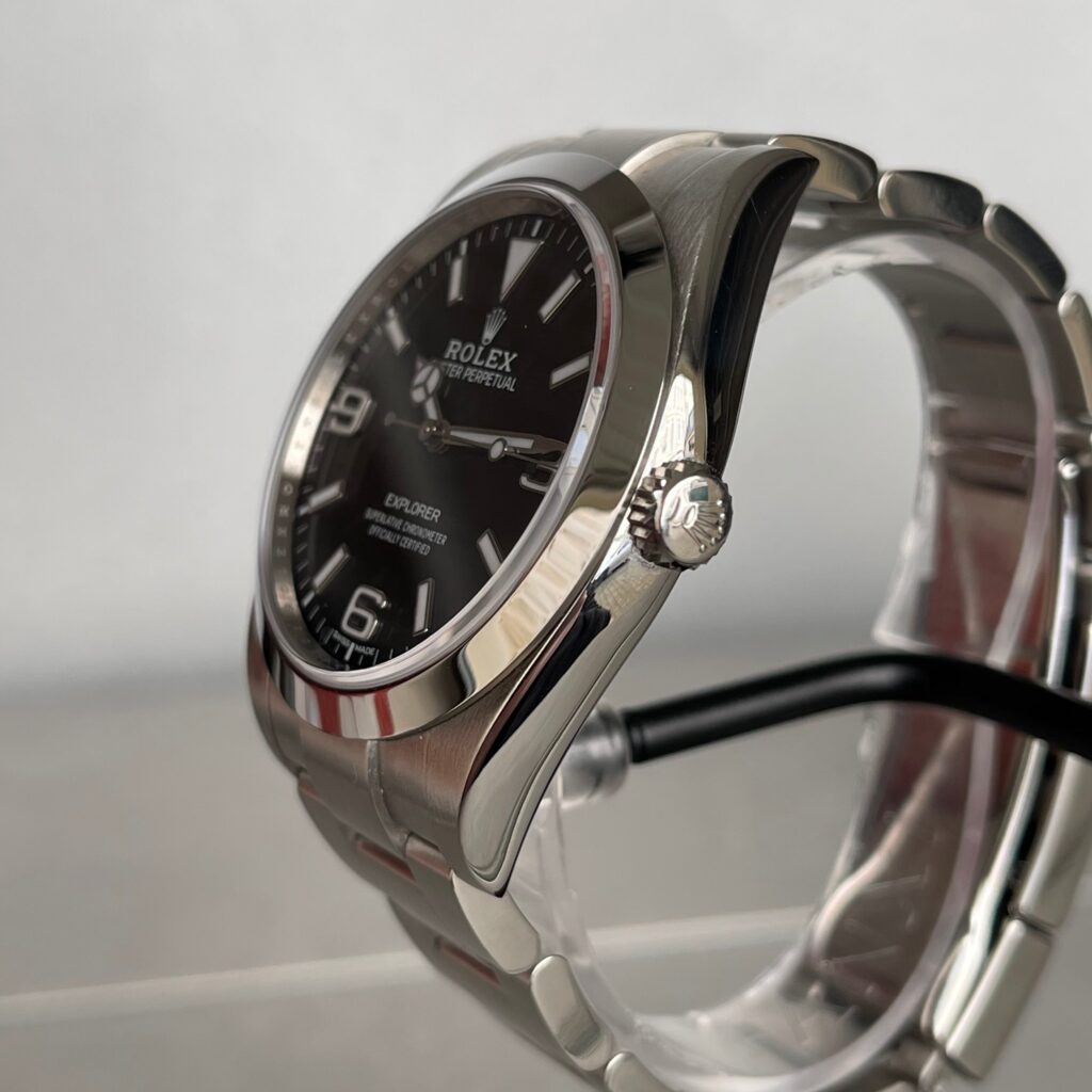 Rolex Explorer 39mm.