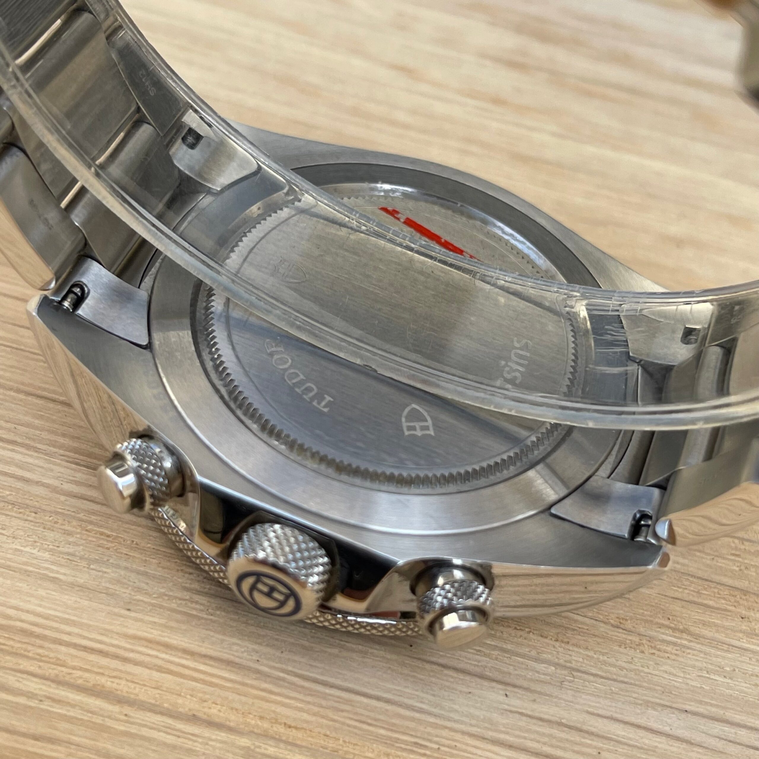 Tudor Heritage Chrono.