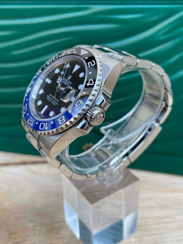 Rolex Gmt-Master II Date 116710 BLNR.
