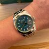 Rolex Milgauss 116400GV Blue.