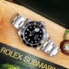 Rolex Submariner Date ref 16610 Tritium..