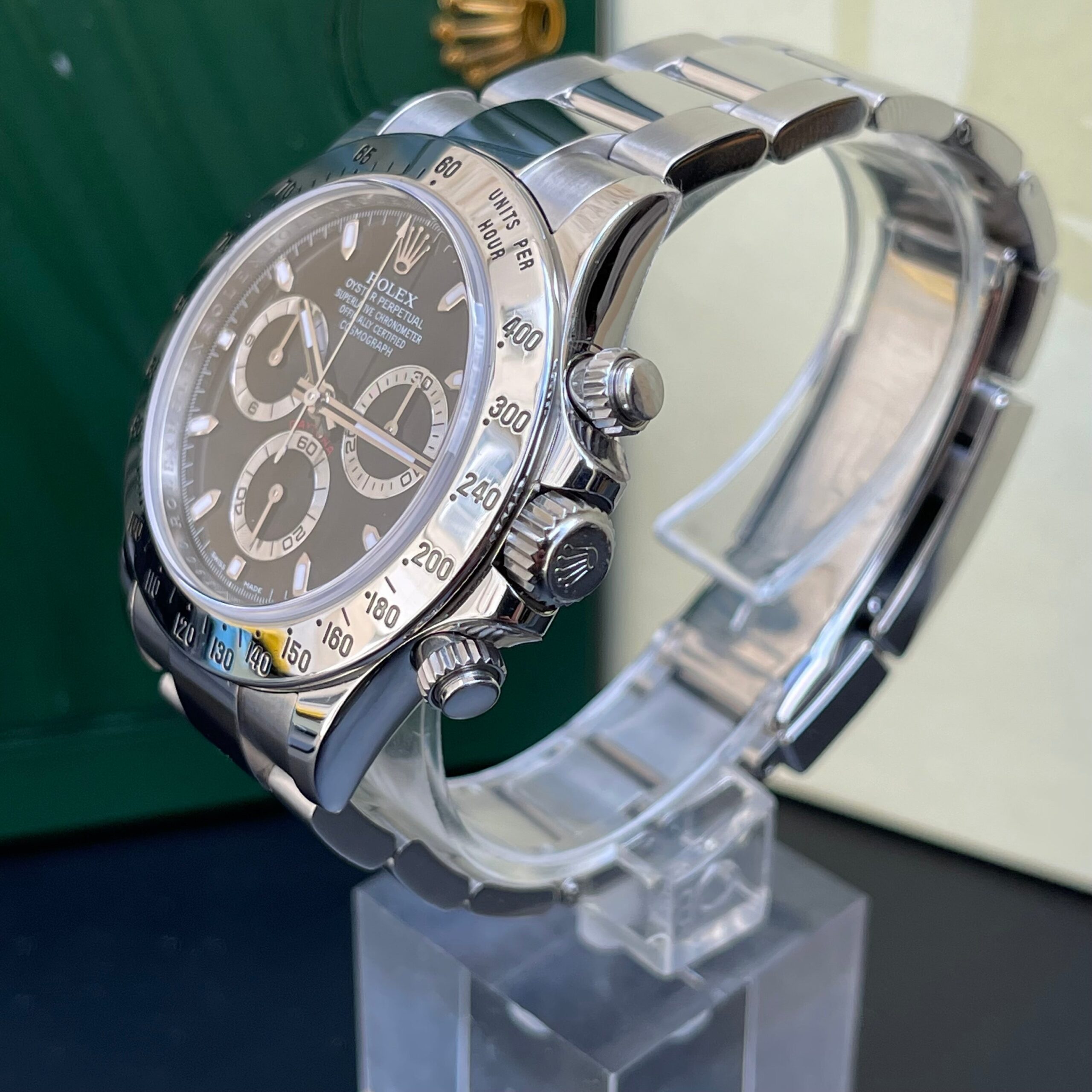 Rolex Daytona ref 116520..